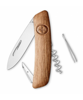 Swiza kapesní nůž D01 Standard Wood Walnut Swiza kapesní nůž D01 Standard Wood Walnut