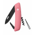 Swiza kapesní nůž D01 Allblack Standard pink