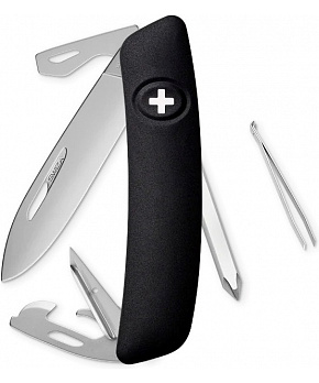 Swiza kapesní nůž D04 AM Standard Black