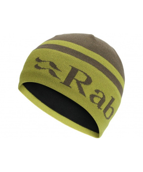 Rab Logo Band Beanie army/aspen green/ARA čepice