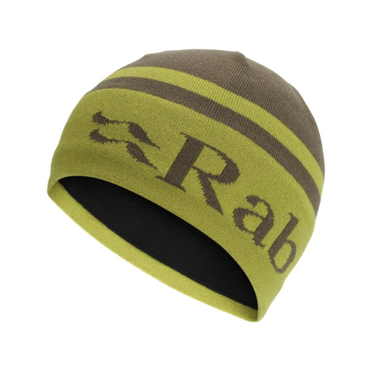 Rab Logo Band Beanie army/aspen green/ARA čepice