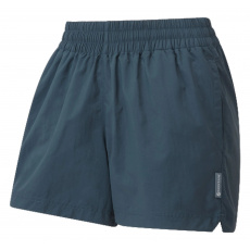 Montane FEM AXIAL LITE SHORTS-ASTRO BLUE-38 dámské kraťasy modré Montane FEM AXIAL LITE SHORTS-ASTRO BLUE-38 dámské kraťasy modré