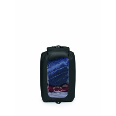Obal Osprey DRY SACK 20 W/WINDOW black Obal Osprey DRY SACK 20 W/WINDOW black