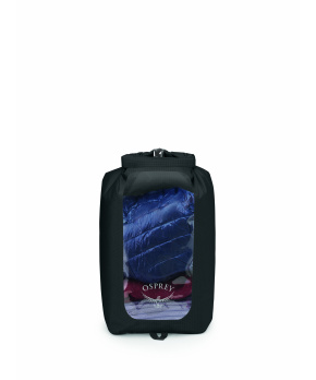 Obal Osprey DRY SACK 20 W/WINDOW black