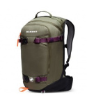 Mammut Nirvana 25L – freeride-batoh na lyže/snowboard