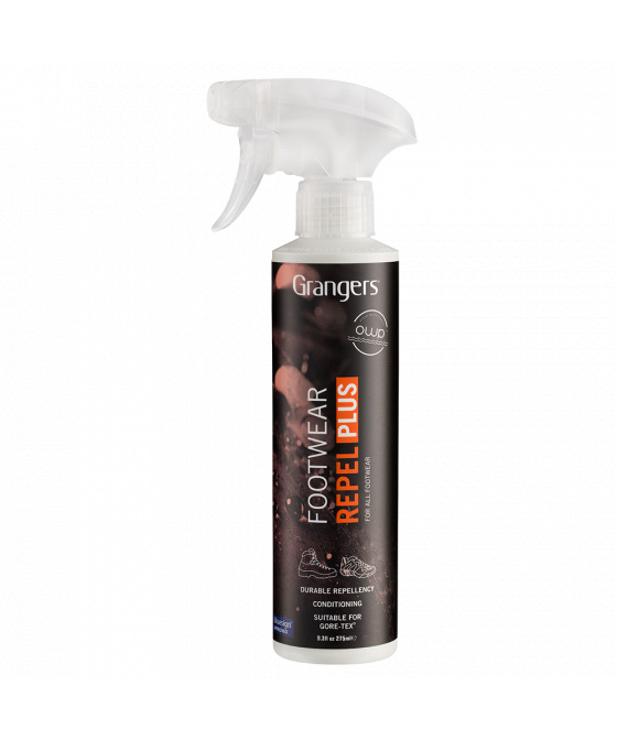 Impregnace Grangers Footwear Repel Plus 275 ml Spray_OWP