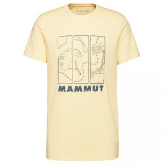 Triko krátký rukáv Mammut Mammut Core T-Shirt Men Gear