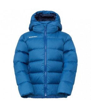 Bunda Mammut Waymarker IN Hooded Jacket Kids 50665 tschiel Bunda Mammut Waymarker IN Hooded Jacket Kids 50665 tschiel
