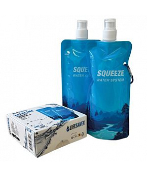 Squeeze Pouch x2 Squeeze Pouch x2