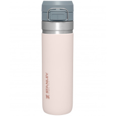 STANLEY Termoláhev vakuová QUICK FLIP 700 ml/24 oz Rose Quartz