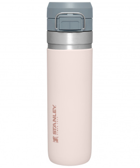 STANLEY Termoláhev vakuová QUICK FLIP 700 ml/24 oz Rose Quartz