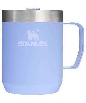 STANLEY Termohrnek The Stay-Hot Camp Mug 230 ml/8oz Hydrangea