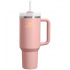 STANLEY The Quencher/Cup H2.O FlowState™ Tumbler 1180 ml/40oz Peach Rose