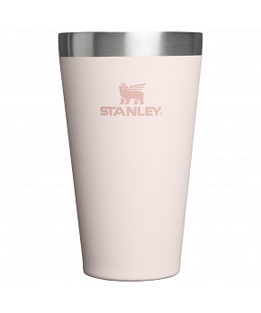 STANLEY Termohrnek The Stacking Tumbler Rose Quartz