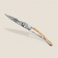 Deejo 1CB065 Tattoo 37g, olive wood, Chef