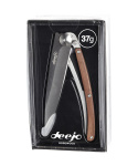 Nůž Deejo Wood 37 g Rosewood