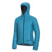 Bunda Ocún Tsunami Down Men Enamel Blue / Dark Blue