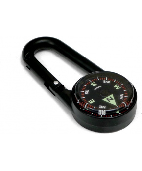 Coghlan´s kompas s karabinou Carabiner Compass