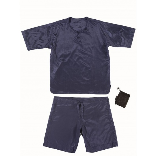 Cocoon pánský noční úbor Adventure Nightwear L tuareg