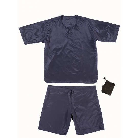 Cocoon noční úbor pro muže Adventure Nightwear L tuareg