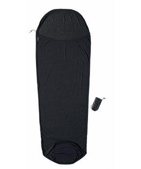 Cocoon spacáková přikrývka mumie volcano black Cocoon spacáková přikrývka mumie volcano black