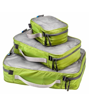 Cocoon sada organizérů Packing Cube Ultralight olive green Cocoon sada organizérů Packing Cube Ultralight olive green