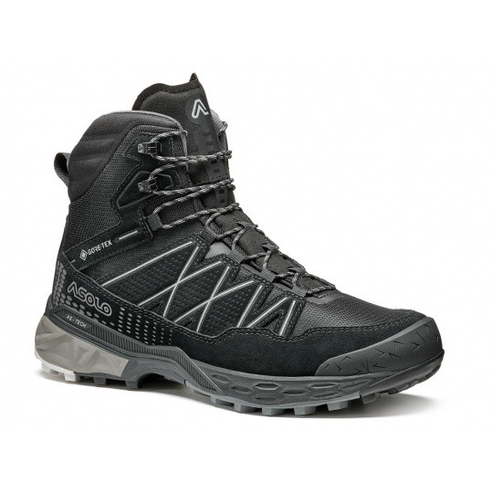 Asolo Tahoe Winter GTX MM black/black/A778