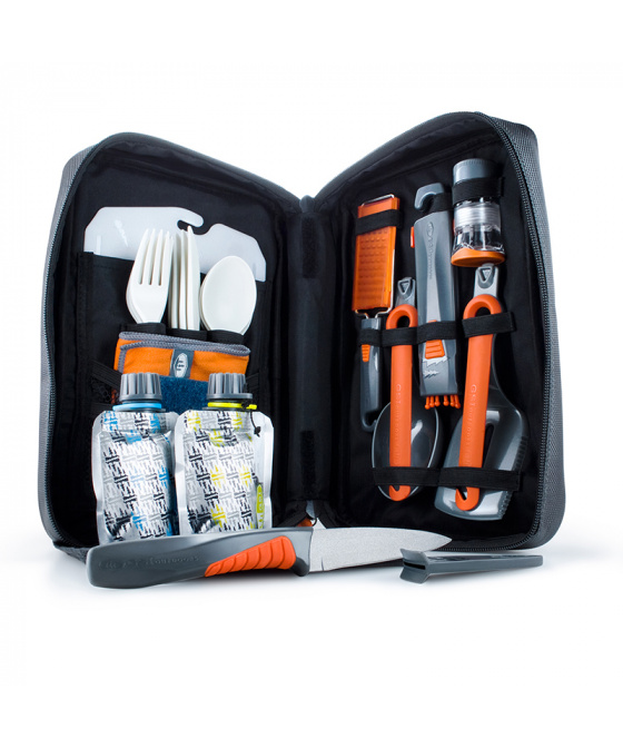 Kuchyňská sada GSI Outdoors Destination Kitchen Set 24