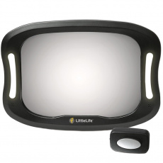 Zrcátko do Auta Littlelife Light-Up Car Mirror