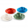 Gsi outdoors Cascadian 4 Person Table Set Multi-color