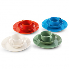 Gsi outdoors Cascadian 4 Person Table Set Multi-color
