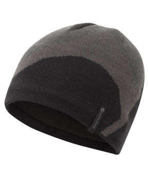 Montane LOGO BEANIE-BLACK-ONE SIZE unisex čepice černá Montane LOGO BEANIE-BLACK-ONE SIZE unisex čepice černá