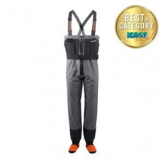 Men’s Vector Zip Stockingfoot Wader Anchor XXL (12-14)