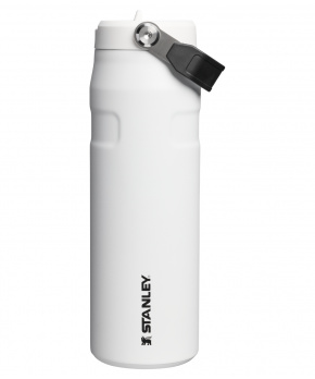 STANLEY Termoláhev The IceFlow™ Bottle Flip Straw 700 ml/24oz Chalk