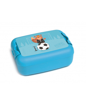 DBP svačinový box střední Veverka modrý