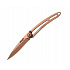 Kapesní nůž Deejo 7HN004 Mirror 15g naked copper