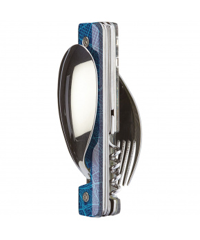 Kapesní multifunkční příbor Akinod 13h25 Downtown bleu Kapesní multifunkční příbor Akinod 13h25 Downtown bleu