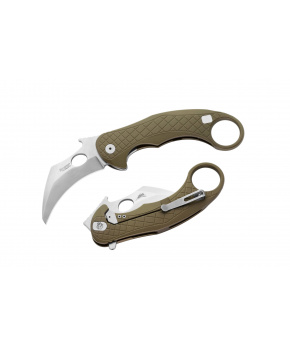 Kapesní nůž LionSteel L.E. ONE 1 A GS čepel CPM MagnaCut,rukojeť eloxovaný hliník Kapesní nůž LionSteel L.E. ONE 1 A GS čepel CPM MagnaCut,rukojeť eloxovaný hliník