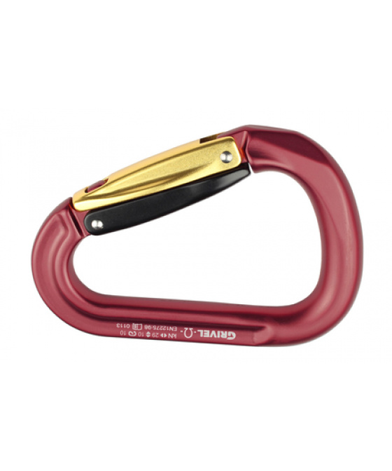 karabina HMS Grivel K6G Twin Gate