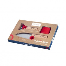 Dětský kuchařský set Opinel Le Petit Chef Dětský kuchařský set Opinel Le Petit Chef