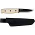 Morakniv Wit BlackBlade (S) Ash Wood Bushcraft Knife