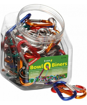 Coghlan´s karabina Biner 8 mm