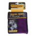 TravelSafe ručník Microfiber Towel S purple