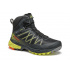 Asolo Tahoe Mid JR GTX JR black/safety yellow/B056