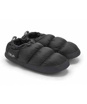 Rab Down Hut Slipper black/BLK Rab Down Hut Slipper black/BLK