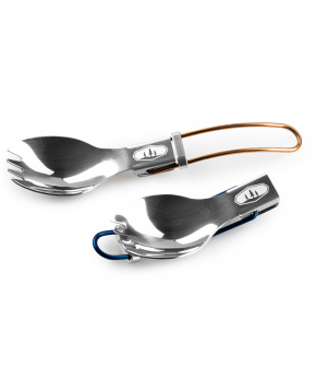 Gsi outdoors Glacier Folding Spork Gsi outdoors Glacier Folding Spork