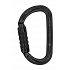 Petzl Karabina Petzl Am´D Triact-Lock barva Černá