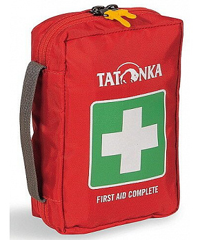 Lékárna Tatonka FIRST AID COMPLETE red Lékárna Tatonka FIRST AID COMPLETE red
