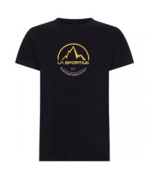 Triko krátký rukáv La Sportiva Logo Tee Triko krátký rukáv La Sportiva Logo Tee