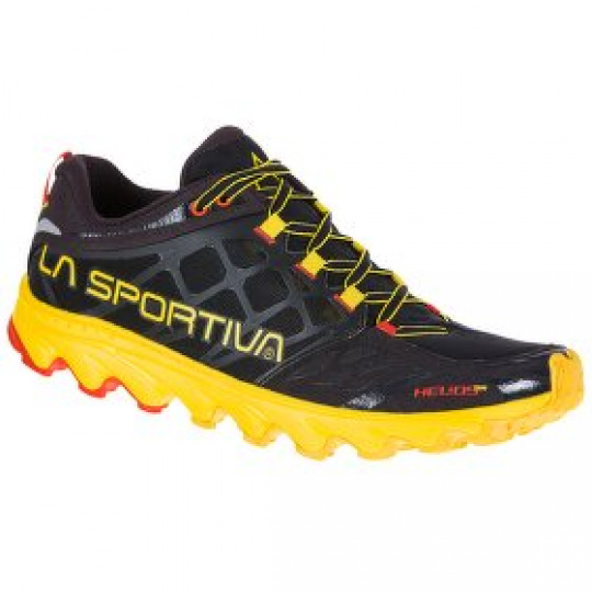 Boty La Sportiva Helios SR Black/Yellow